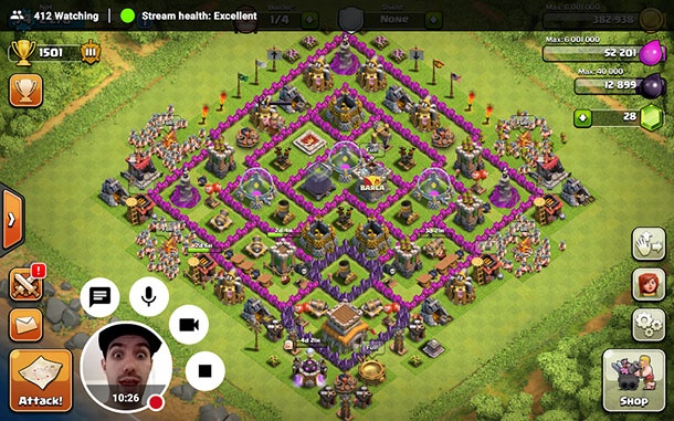 YouTube Gaming вече предлага стрийминг от Android и спонсорство за канали