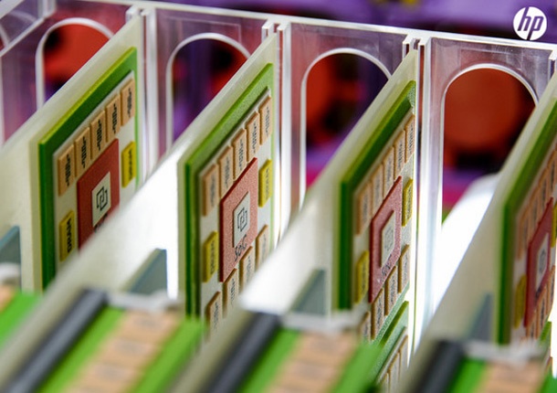 HP обещава революционна операционна система, базирана на Linux