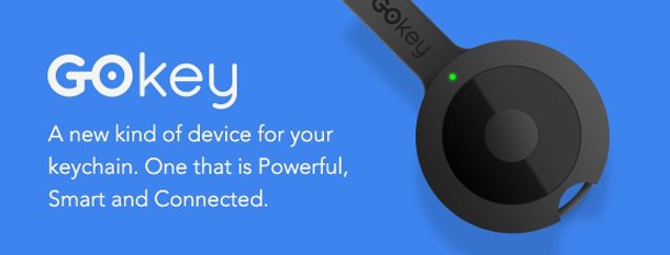 Bluetooth ключодържател с USB памет, кабел и батерия, който ще откривате по-лесно