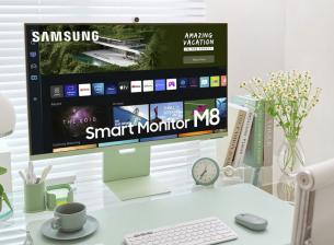 Серията Samsung Smart Monitor се продава повече от добре 