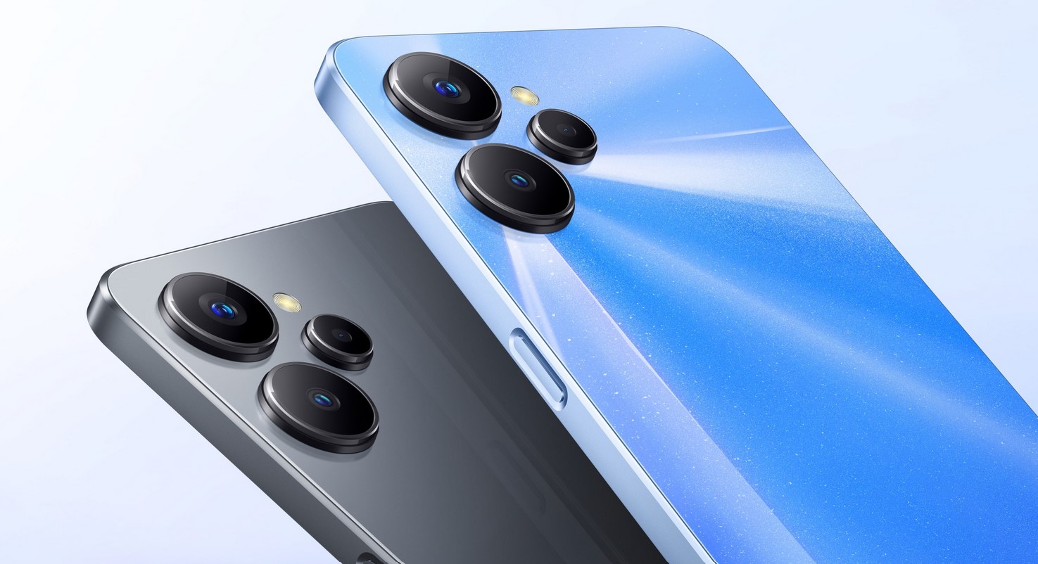 realme 10T залага на Dimensity 810 и 6.6-инчов екран