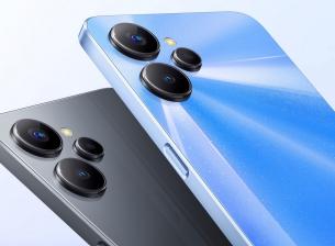 realme 10T залага на Dimensity 810 и 6.6-инчов екран