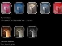 Apple вече показва техническите параметри на часовниците си