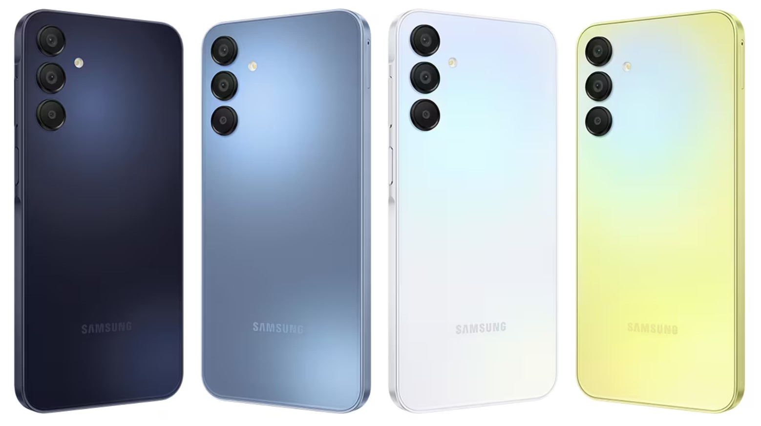 Най-евтините все още актуални смартфони на Samsung са с цени от под 200 лв. нови