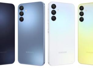 Най-евтините все още актуални смартфони на Samsung са с цени от под 200 лв. нови