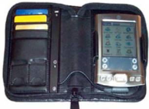 Безжичен портфейл за Tungsten E