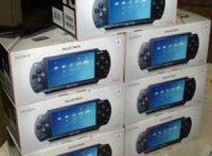 Sony PSP на път да стане европейски хит