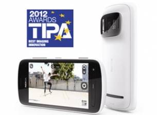 Nokia PureView и Galaxy Nexus с награди от TIPA