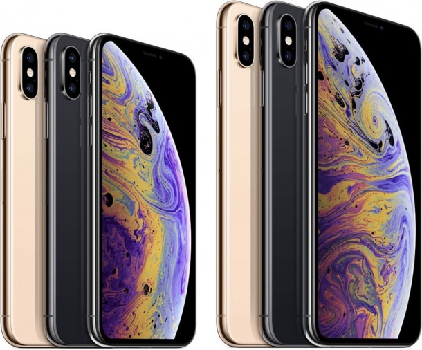 iPhone Xs Max се търси в пъти повече от iPhone Xs