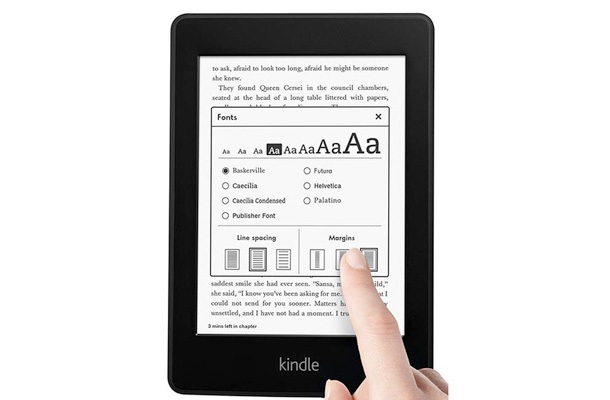 Kindle Voyage може да се окаже новият четец за ел.книги на Amazon