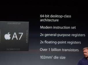 И Samsung обещава смартфони с 64-битови процесори