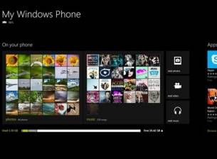 Microsoft пусна приложение за връзка на Windows Phone 8 с Windows 8