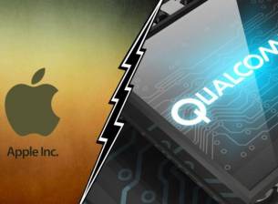 Qualcomm обвини Apple в двуличие