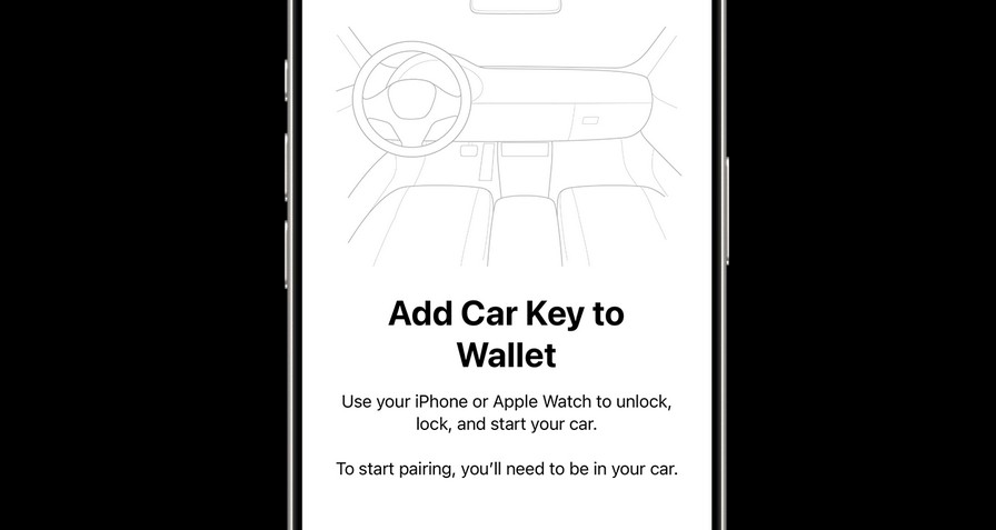 Car Keys в Apple Wallet се разширява с тези брандове
