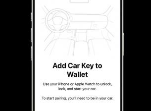 Car Keys в Apple Wallet се разширява с тези брандове