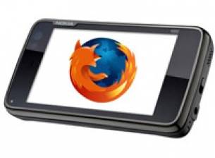 Първата мобилна версия на Firefox е за Maemo