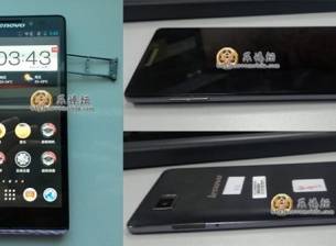 Появиха се първи снимки на Lenovo X910 със Snapgragon 800