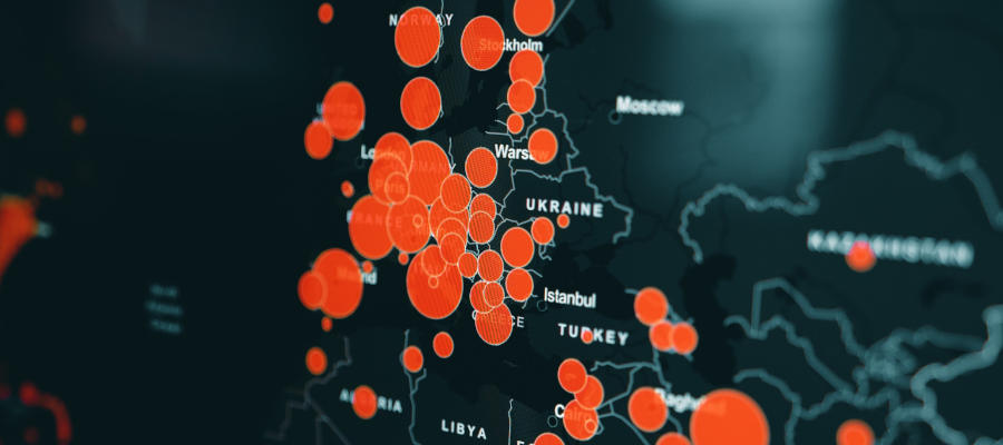 Ето как лесно да следите развитието на ситуацията с коронавируса