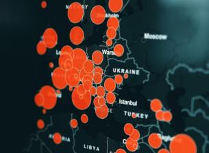 Ето как лесно да следите развитието на ситуацията с коронавируса