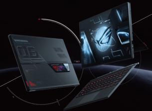 ASUS ROG Flow Z13 е мощен геймърски таблет с Windows