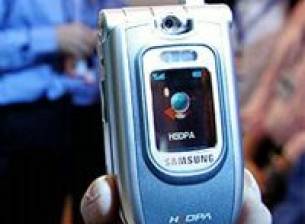 HSDPA услуги в Европа