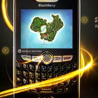 Телефон с остров