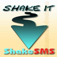 SMS приложение за телефони с акселометър