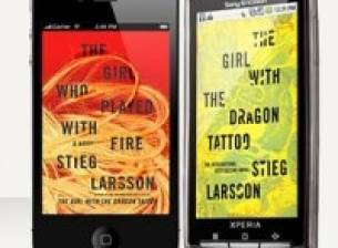 Sony с приложение за четене на ел.книги за iOS и Android