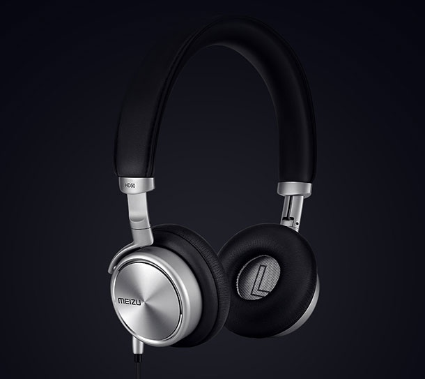 Слушалките Meizu HD50 обещават звук с високо качество на ниска цена
