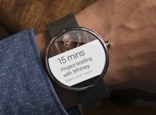 Втората версия на Android Wear ще излезе около 15 октомври