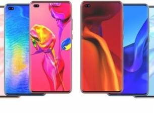 Huawei Mate 30 Pro може да предложи дисплей с честота на опресняване 90Hz