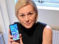 Англичанка смята, че телефон на Huawei е спасил живота й