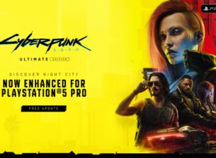 Cyberpunk 2077 получи безплатен ъпгрейд за PlayStation 5 Pro