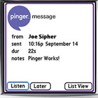 Гласови съобщения за всички на достъпни цени - от Pinger