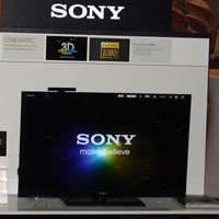 Първите 3D телевизори на Sony идват на българския пазар
