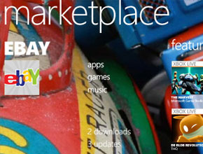 Windows Marketplace вече предлага 9000 приложения