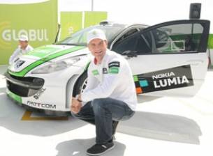 GLOBUL и Nokia подкрепят Крум Дончев през новия рали сезон
