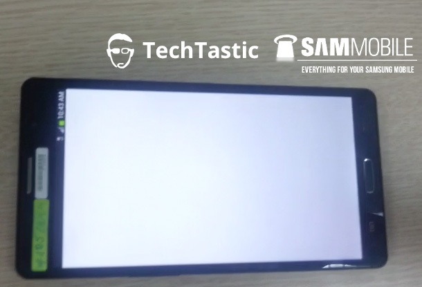 Дали това са снимки на прототип на Samsung Galaxy Note III?