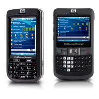 HP представи iPAQ 910 и iPAQ 610