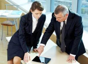 91% от бизнес потребителите ползват iPad за работа