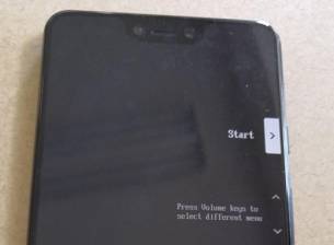 Тези снимки може би показват Pixel 3 XL (обновено)