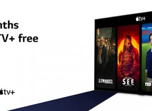 Потребителите на LG Smart TV получават 3 месеца безплатен достъп до Apple TV+