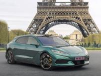 BYD въвежда в Европа луксозната марка Denza и революционната си технология за ултрабързо зареждане