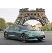 BYD въвежда в Европа луксозната марка Denza и революционната си технология за ултрабързо зареждане