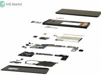 Компонентите за Samsung Galaxy S9+ са по-скъпи от тези за Galaxy S8+