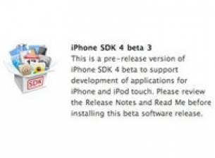 Какво можем да очакваме с iPhone OS 4.0 beta 3?