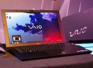 Българска премиера на хибридния лаптоп Sony VAIO Z