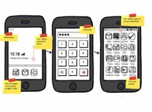 Появиха се първите изображения на интерфейса на платформата на Mozilla