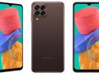 Samsung Galaxy M33 включва 5G свързаност и голяма батерия