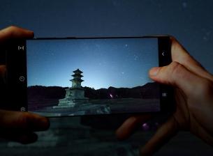 Опцията за астрофотография достига и до тези модели на Samsung